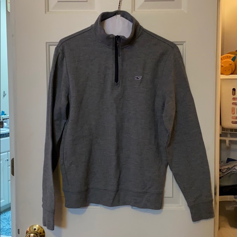 Vineyard Vines men’s 1/4 zip